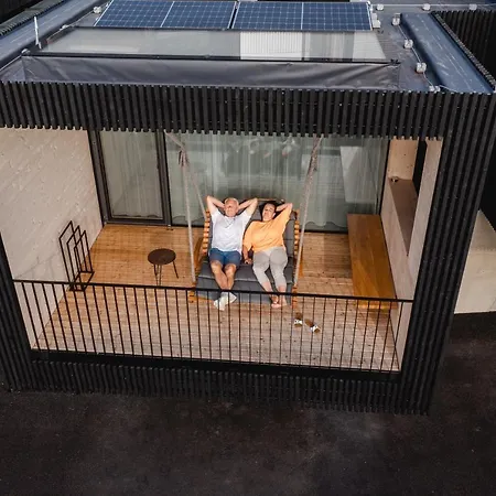 Stock & Stein 아파트