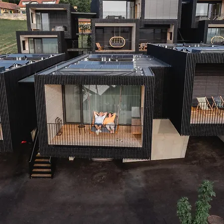 Stock & Stein Διαμέρισμα