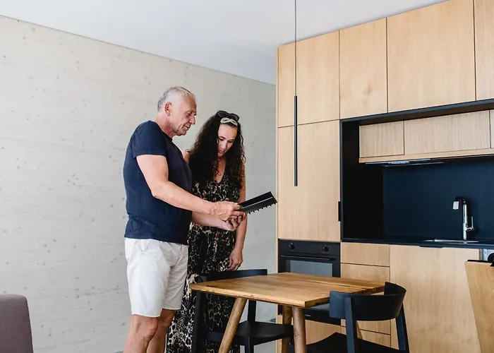 Stock & Stein Apartment *