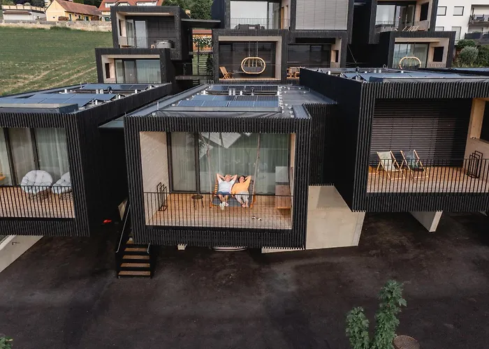 Stock & Stein Apartment